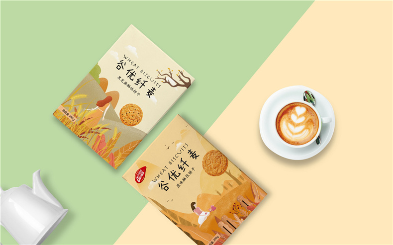 產(chǎn)品包裝設(shè)計(jì)-以用戶為中心的創(chuàng)意視覺設(shè)計(jì)