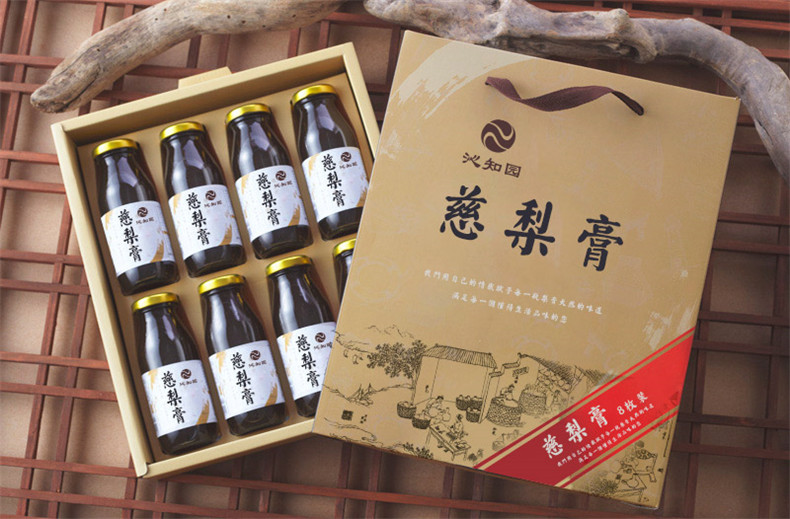 梨膏產(chǎn)品包裝設(shè)計(jì)-為了有創(chuàng)意的食品包裝設(shè)計(jì) 我們做了這幾件事！