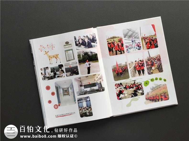 高中畢業(yè)季紀(jì)念手冊(cè)-同學(xué)錄相冊(cè)書(shū)設(shè)計(jì)配文字模板-成都實(shí)驗(yàn)外國(guó)語(yǔ)