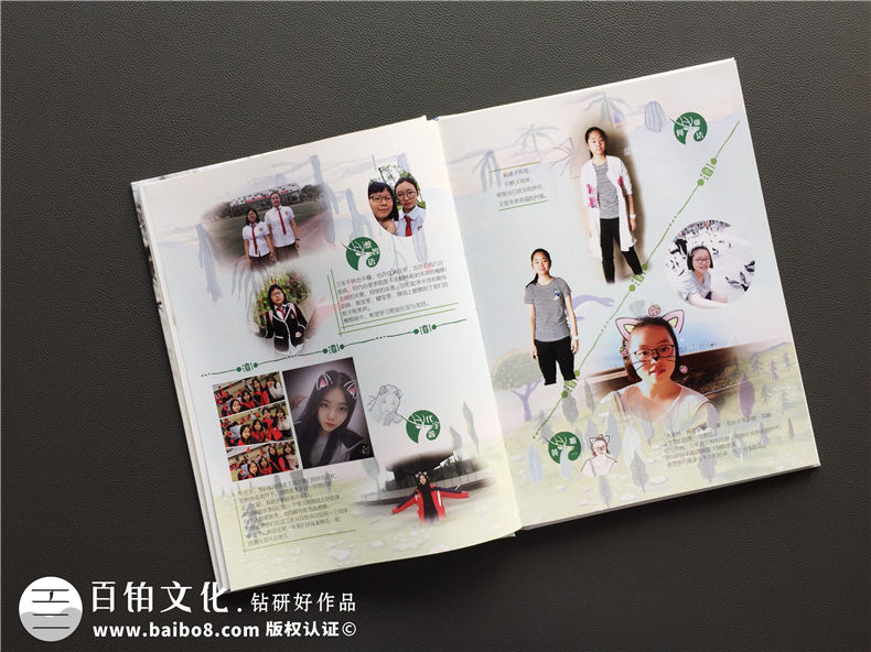 高中畢業(yè)季紀(jì)念手冊(cè)-同學(xué)錄相冊(cè)書(shū)設(shè)計(jì)配文字模板-成都實(shí)驗(yàn)外國(guó)語(yǔ)