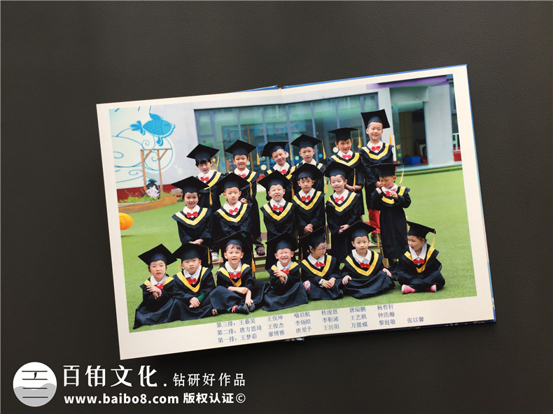 童年紀念冊制作 幼兒園畢業(yè)相冊制作 紀念童年的成長趣事！第3張-宣傳畫冊,紀念冊設(shè)計制作-價格費用,文案模板,印刷裝訂,尺寸大小