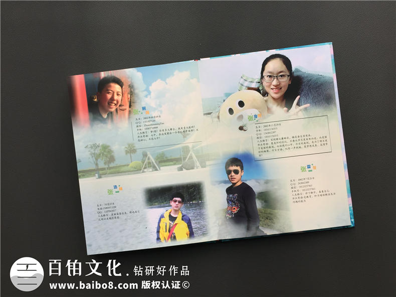 同學(xué)畢業(yè)紀(jì)念冊涉及到的內(nèi)容分類第4張-宣傳畫冊,紀(jì)念冊設(shè)計(jì)制作-價(jià)格費(fèi)用,文案模板,印刷裝訂,尺寸大小