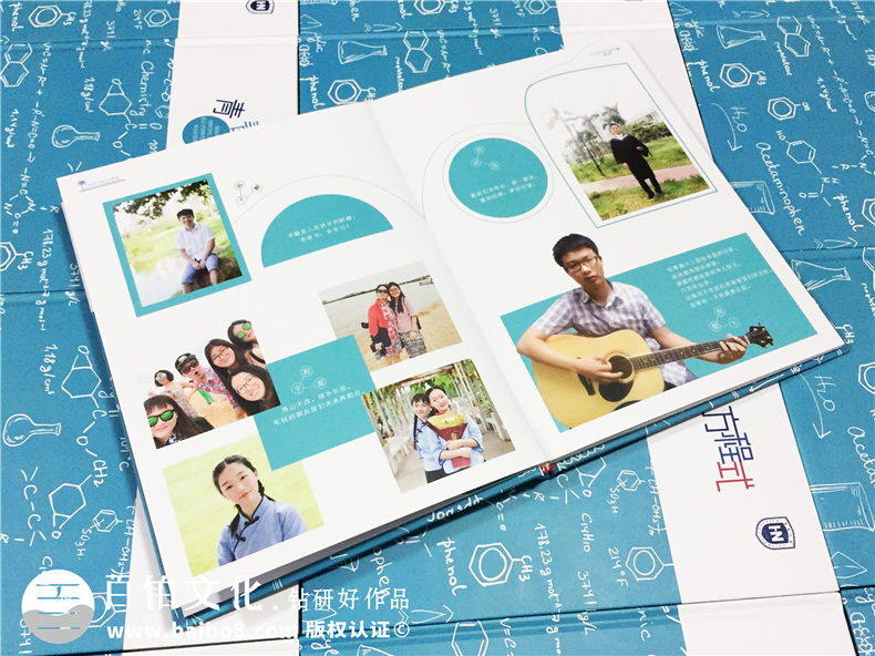 資深紀(jì)念冊設(shè)計師告訴你：沒有精美的畢業(yè)紀(jì)念冊制作都是無用功！第5張-宣傳畫冊,紀(jì)念冊設(shè)計制作-價格費用,文案模板,印刷裝訂,尺寸大小