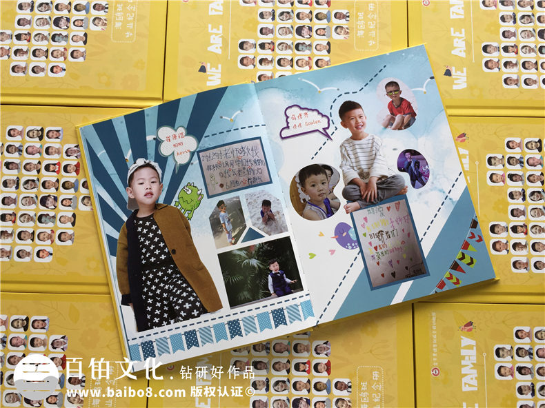 幼兒園畢業(yè)紀(jì)念冊(cè)制作感悟 幼兒園畢業(yè)紀(jì)念冊(cè)的意義！第2張-宣傳畫(huà)冊(cè),紀(jì)念冊(cè)設(shè)計(jì)制作-價(jià)格費(fèi)用,文案模板,印刷裝訂,尺寸大小