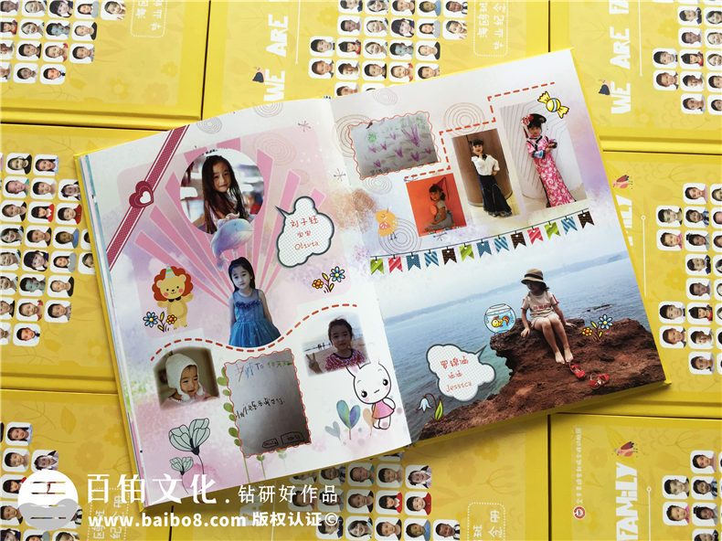 幼兒園畢業(yè)紀(jì)念冊(cè)制作感悟 幼兒園畢業(yè)紀(jì)念冊(cè)的意義！第3張-宣傳畫(huà)冊(cè),紀(jì)念冊(cè)設(shè)計(jì)制作-價(jià)格費(fèi)用,文案模板,印刷裝訂,尺寸大小