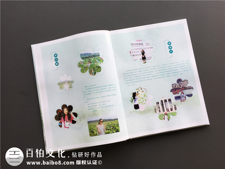 畢業(yè)紀念冊定制與制作的步驟 畢業(yè)相冊制作的一般流程是什么？第5張-宣傳畫冊,紀念冊設(shè)計制作-價格費用,文案模板,印刷裝訂,尺寸大小