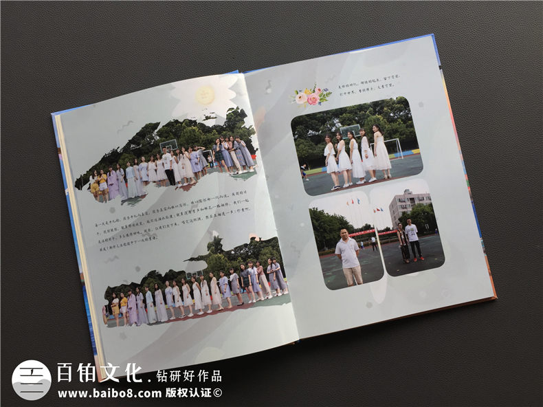 高中畢業(yè)紀念冊包括的版塊