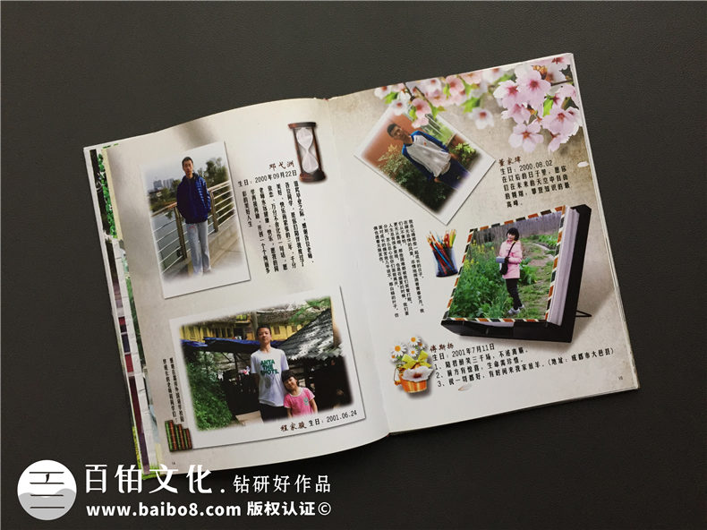 關(guān)于畢業(yè)紀(jì)念冊(cè)制作 堅(jiān)持相互作用的設(shè)計(jì)與制作兩大照應(yīng)關(guān)系！第4張-宣傳畫冊(cè),紀(jì)念冊(cè)設(shè)計(jì)制作-價(jià)格費(fèi)用,文案模板,印刷裝訂,尺寸大小