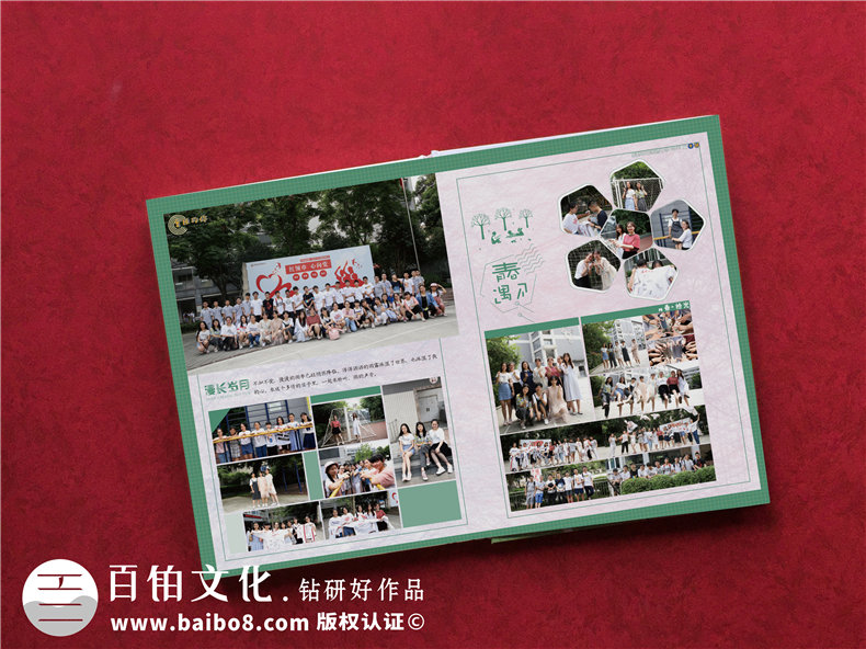 畢業(yè)紀(jì)念冊(cè)設(shè)計(jì)-專業(yè)的設(shè)計(jì)師主導(dǎo)內(nèi)容排版和視覺設(shè)計(jì)工作第3張-宣傳畫冊(cè),紀(jì)念冊(cè)設(shè)計(jì)制作-價(jià)格費(fèi)用,文案模板,印刷裝訂,尺寸大小