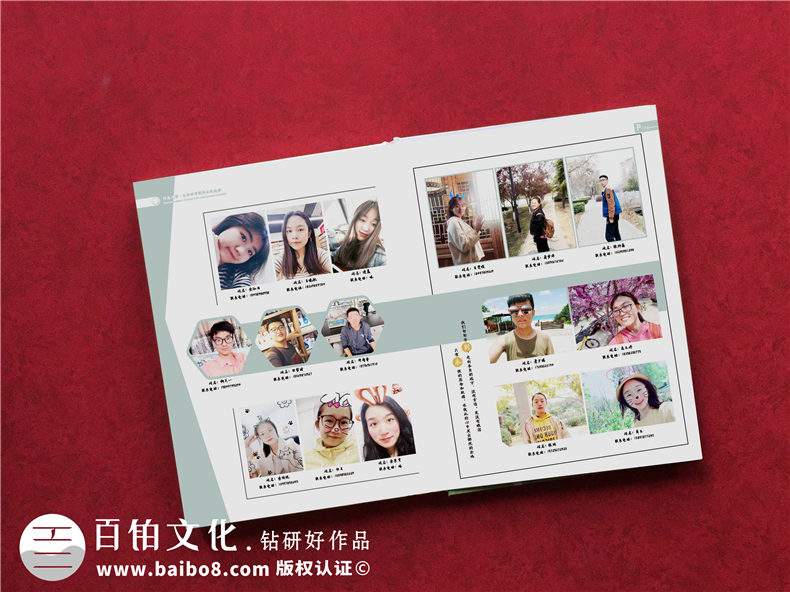 如何設(shè)計(jì)畢業(yè)紀(jì)念冊(cè)-具有高端畢業(yè)紀(jì)念冊(cè)設(shè)計(jì)的創(chuàng)意第3張-宣傳畫(huà)冊(cè),紀(jì)念冊(cè)設(shè)計(jì)制作-價(jià)格費(fèi)用,文案模板,印刷裝訂,尺寸大小