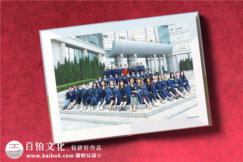 大學畢業(yè)紀念冊策劃到設(shè)計的工作內(nèi)容第3張-宣傳畫冊,紀念冊設(shè)計制作-價格費用,文案模板,印刷裝訂,尺寸大小