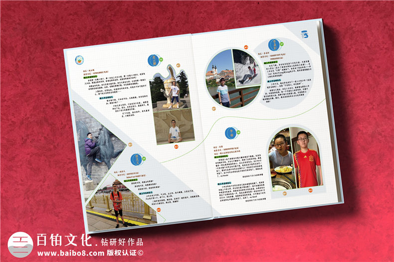 畢業(yè)紀(jì)念冊制作的知識(shí)