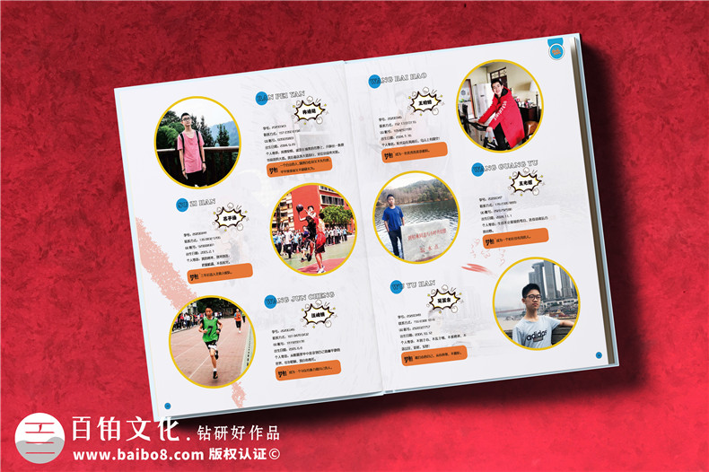 分析畢業(yè)紀(jì)念冊(cè)設(shè)計(jì)階段的策劃方案和設(shè)計(jì)內(nèi)容第5張-宣傳畫(huà)冊(cè),紀(jì)念冊(cè)設(shè)計(jì)制作-價(jià)格費(fèi)用,文案模板,印刷裝訂,尺寸大小