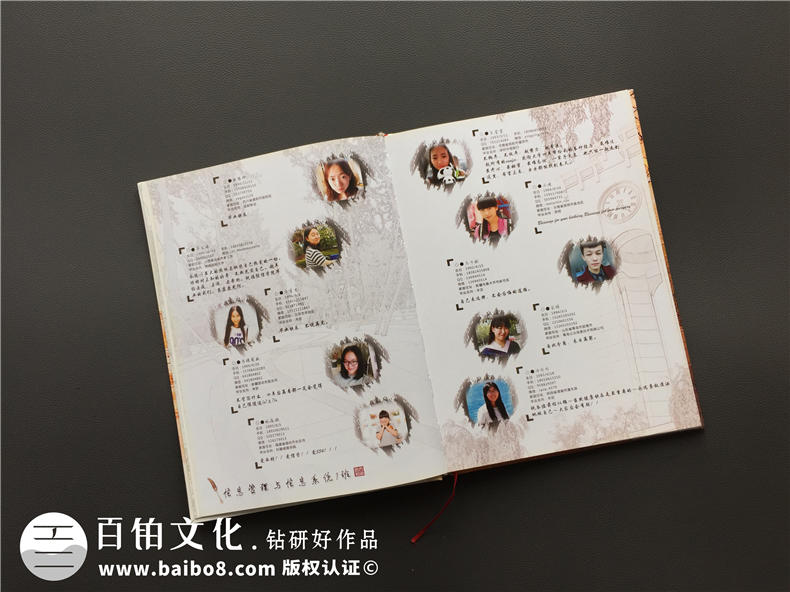 大學(xué)同學(xué)畢業(yè)相冊(cè)制作-記錄校園難忘的同學(xué)故事第4張-宣傳畫(huà)冊(cè),紀(jì)念冊(cè)設(shè)計(jì)制作-價(jià)格費(fèi)用,文案模板,印刷裝訂,尺寸大小