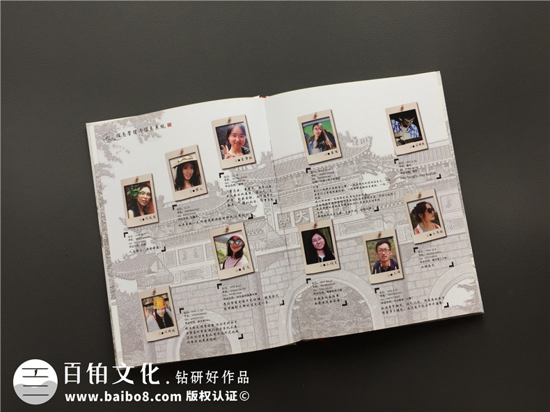 大學(xué)畢業(yè)相冊制作 去哪里制作大學(xué)畢業(yè)相冊好？第5張-宣傳畫冊,紀(jì)念冊設(shè)計制作-價格費用,文案模板,印刷裝訂,尺寸大小