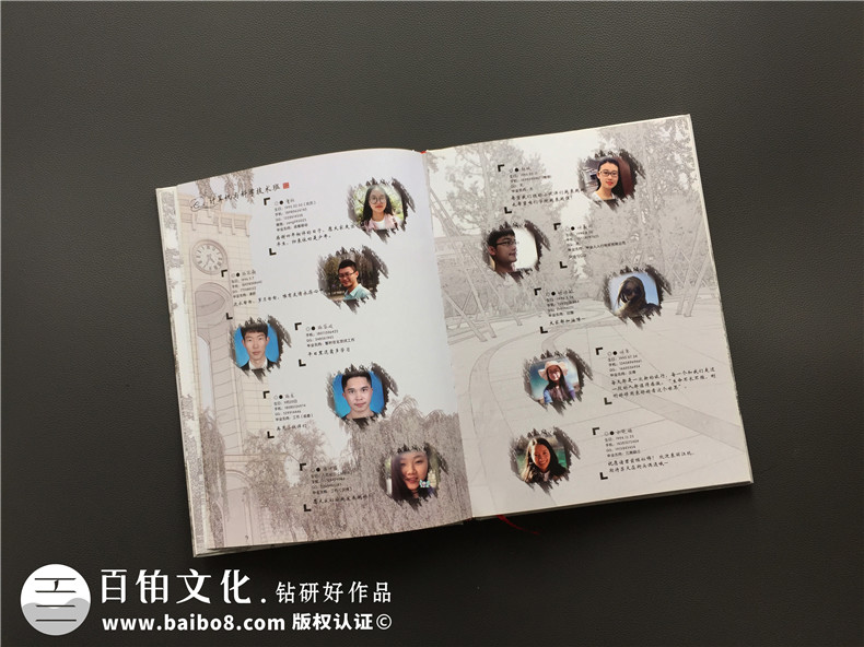 大學(xué)畢業(yè)相冊制作 去哪里制作大學(xué)畢業(yè)相冊好？第6張-宣傳畫冊,紀(jì)念冊設(shè)計制作-價格費用,文案模板,印刷裝訂,尺寸大小