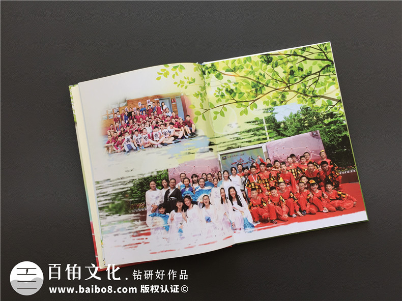 小學畢業(yè)典禮之后 進行小學畢業(yè)紀念冊制作紀念小伙伴的校園回憶！第5張-宣傳畫冊,紀念冊設計制作-價格費用,文案模板,印刷裝訂,尺寸大小