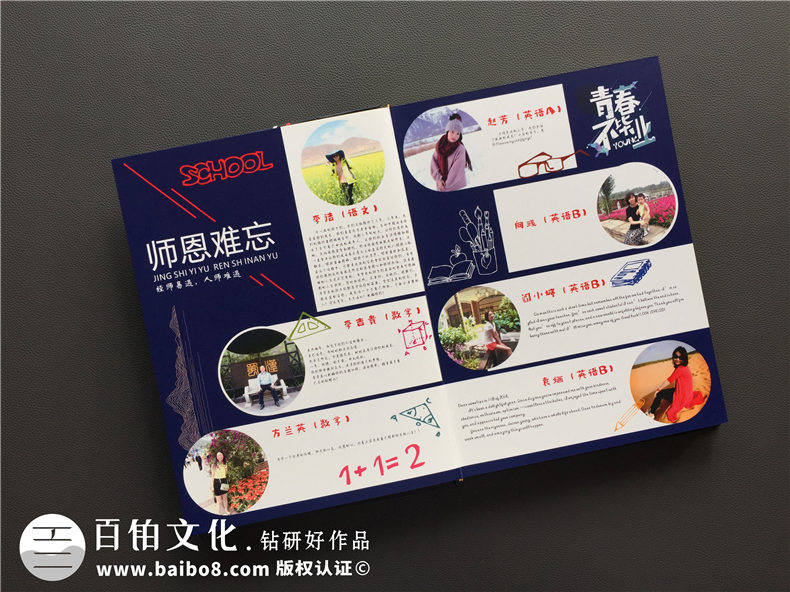 高中畢業(yè)紀(jì)念冊該做成什么樣-受到畢業(yè)生喜愛的紀(jì)念冊是什么樣第3張-宣傳畫冊,紀(jì)念冊設(shè)計制作-價格費用,文案模板,印刷裝訂,尺寸大小
