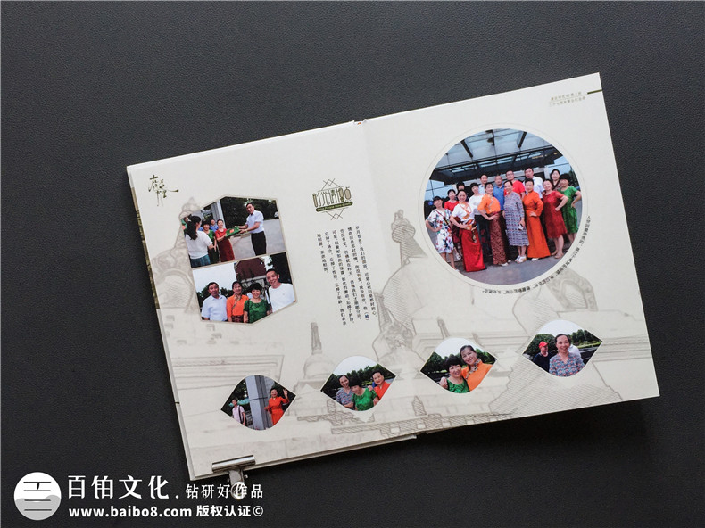 30周年同學(xué)聚會紀念冊制作 了解同學(xué)聚會紀念冊制作步驟！