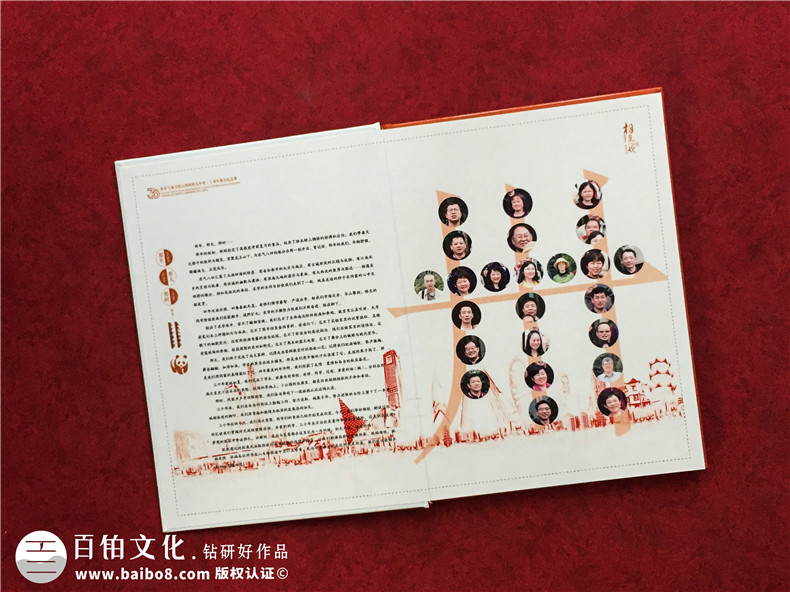 甄別專注紀念冊設(shè)計的公司-了解精美同學(xué)聚會紀念冊制作方法第8張-宣傳畫冊,紀念冊設(shè)計制作-價格費用,文案模板,印刷裝訂,尺寸大小