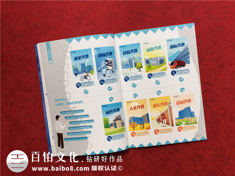 企業(yè)內(nèi)刊設計-內(nèi)刊雜志要怎么設計