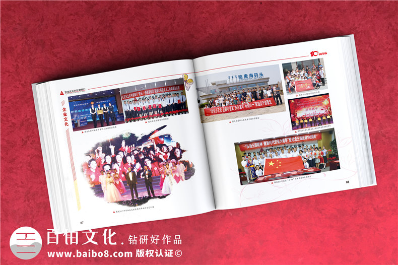 企業(yè)周年慶紀念冊制作-企業(yè)慶典活動紀念冊方案策劃第3張-宣傳畫冊,紀念冊設計制作-價格費用,文案模板,印刷裝訂,尺寸大小