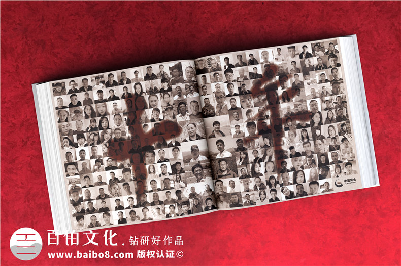 高端企業(yè)紀念冊設(shè)計-加強企業(yè)紀念冊的文化品牌效應(yīng)等附加值第3張-宣傳畫冊,紀念冊設(shè)計制作-價格費用,文案模板,印刷裝訂,尺寸大小
