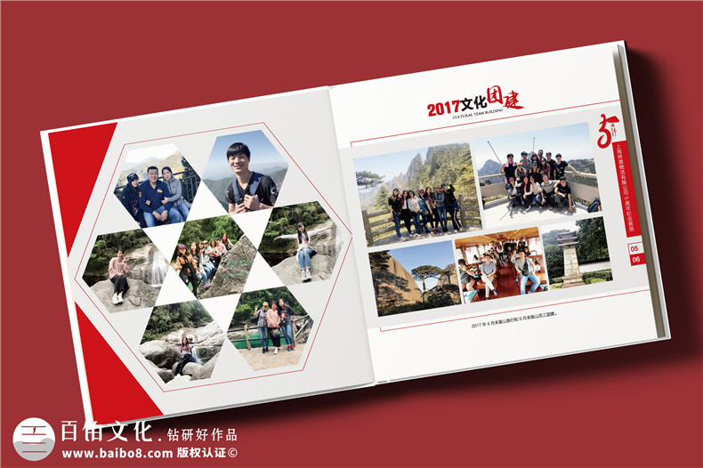 企業(yè)活動(dòng)總結(jié)紀(jì)念冊制作-表達(dá)紀(jì)念冊的內(nèi)容主題