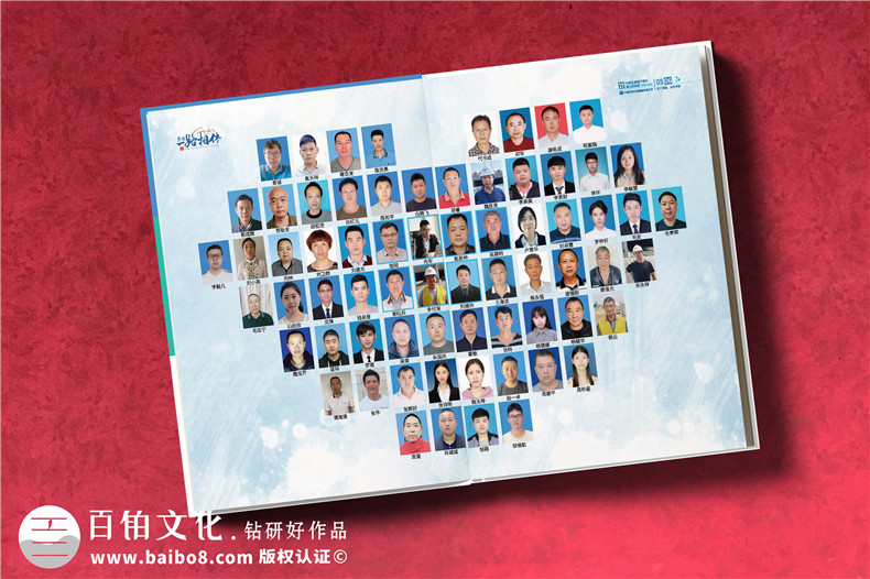 項目落成紀(jì)念冊設(shè)計模板-高速軌道交通樞紐項目留念冊