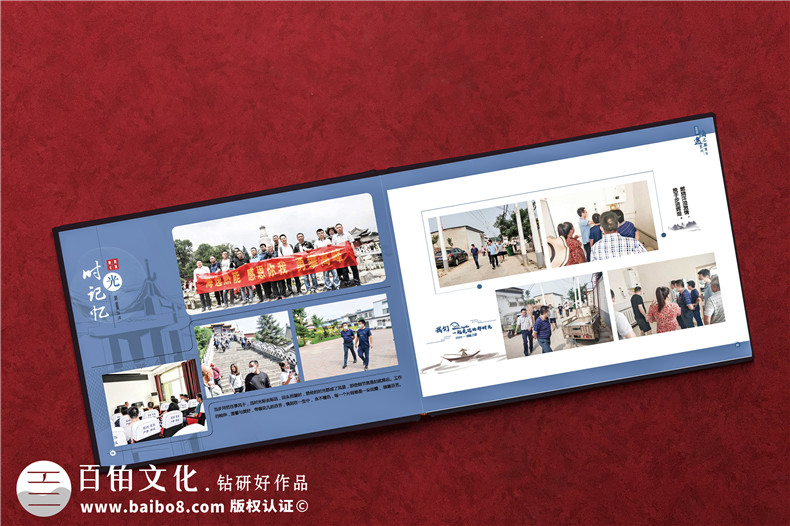 百鉑提示-3個步驟完成企業(yè)活動相冊制作工作