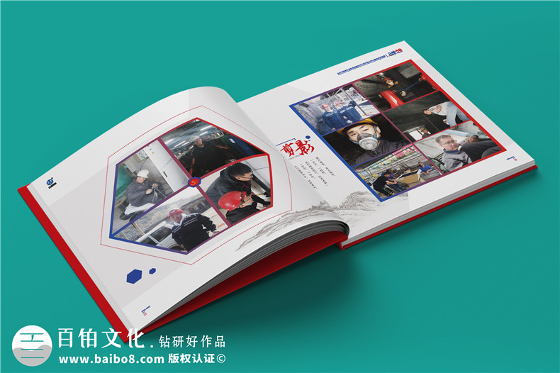 企業(yè)周年畫冊策劃和方案設計-一些基本內(nèi)容結構第3張-宣傳畫冊,紀念冊設計制作-價格費用,文案模板,印刷裝訂,尺寸大小
