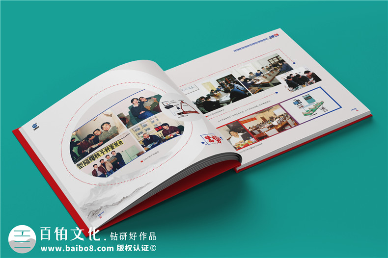 企業(yè)周年畫冊策劃和方案設計-一些基本內(nèi)容結構第2張-宣傳畫冊,紀念冊設計制作-價格費用,文案模板,印刷裝訂,尺寸大小