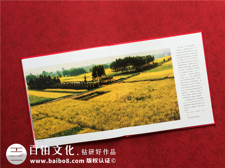 周年校慶紀念畫冊制作 設計學校校慶畫冊記錄那些年母校的崢嶸歲月！