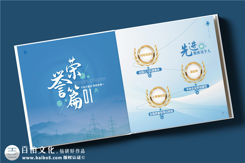 企業(yè)禮品周年畫冊的意義-品牌形象與關(guān)系維護第2張-宣傳畫冊,紀念冊設(shè)計制作-價格費用,文案模板,印刷裝訂,尺寸大小