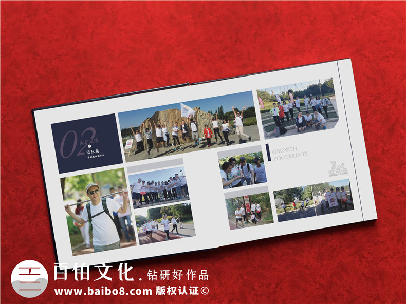 企業(yè)年會(huì)相冊(cè)制作-一份專屬企業(yè)團(tuán)隊(duì)的年會(huì)相冊(cè)第2張-宣傳畫冊(cè),紀(jì)念冊(cè)設(shè)計(jì)制作-價(jià)格費(fèi)用,文案模板,印刷裝訂,尺寸大小