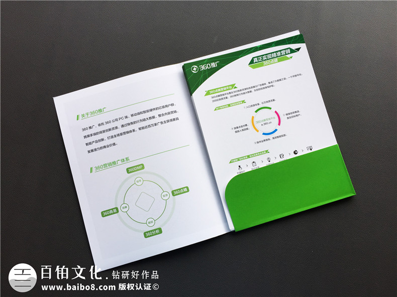 企業(yè)宣傳冊(cè)方案設(shè)計(jì)-如何表達(dá)企業(yè)在行業(yè)的市場(chǎng)地位
