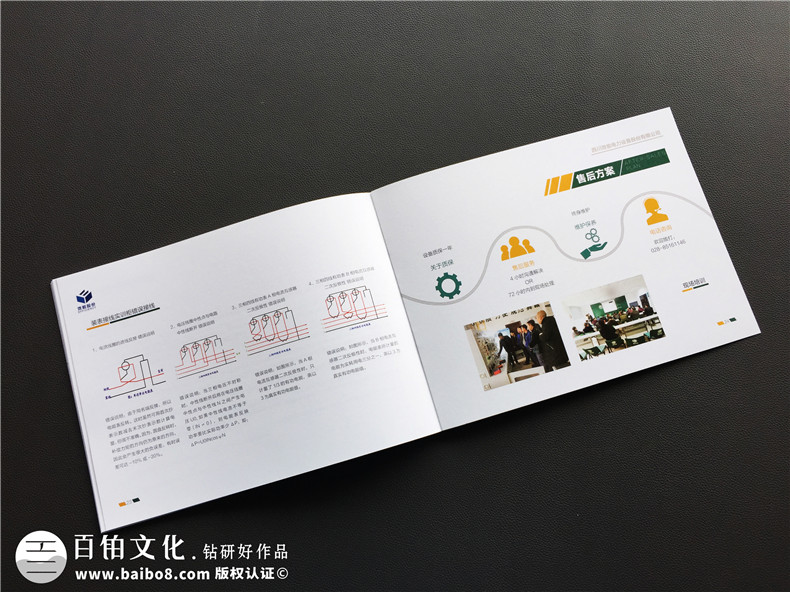 機(jī)械企業(yè)畫冊(cè)設(shè)計(jì)-在視覺(jué)中展現(xiàn)品牌魅力（上篇）第3張-宣傳畫冊(cè),紀(jì)念冊(cè)設(shè)計(jì)制作-價(jià)格費(fèi)用,文案模板,印刷裝訂,尺寸大小