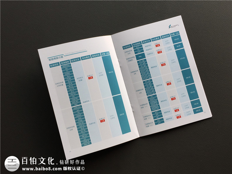 優(yōu)秀的企業(yè)畫冊設計怎么做 這些畫冊設計特點告訴你