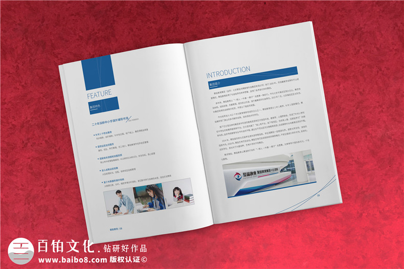 教育行業(yè)畫冊設(shè)計-教育畫冊的設(shè)計風(fēng)格有哪些第3張-宣傳畫冊,紀(jì)念冊設(shè)計制作-價格費(fèi)用,文案模板,印刷裝訂,尺寸大小