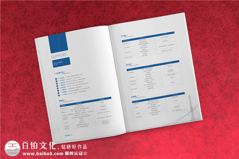 宣傳冊設(shè)計與制作 在專業(yè)的設(shè)計公司使用什么軟件完成的？