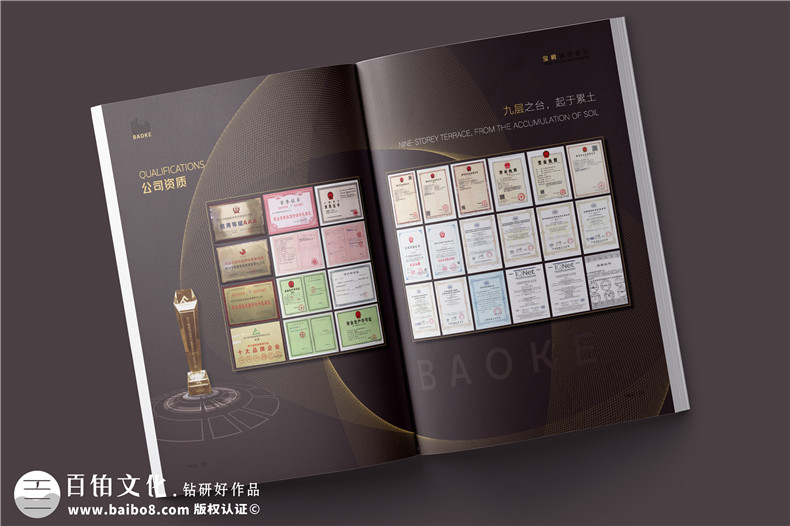 畫冊策劃和設(shè)計-拒絕套用畫冊模板堅持原創(chuàng)設(shè)計第3張-宣傳畫冊,紀念冊設(shè)計制作-價格費用,文案模板,印刷裝訂,尺寸大小