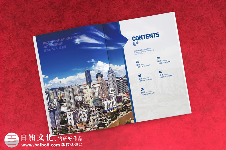 畫(huà)冊(cè)設(shè)計(jì)公司如何設(shè)計(jì)企業(yè)畫(huà)冊(cè)的第2張-宣傳畫(huà)冊(cè),紀(jì)念冊(cè)設(shè)計(jì)制作-價(jià)格費(fèi)用,文案模板,印刷裝訂,尺寸大小