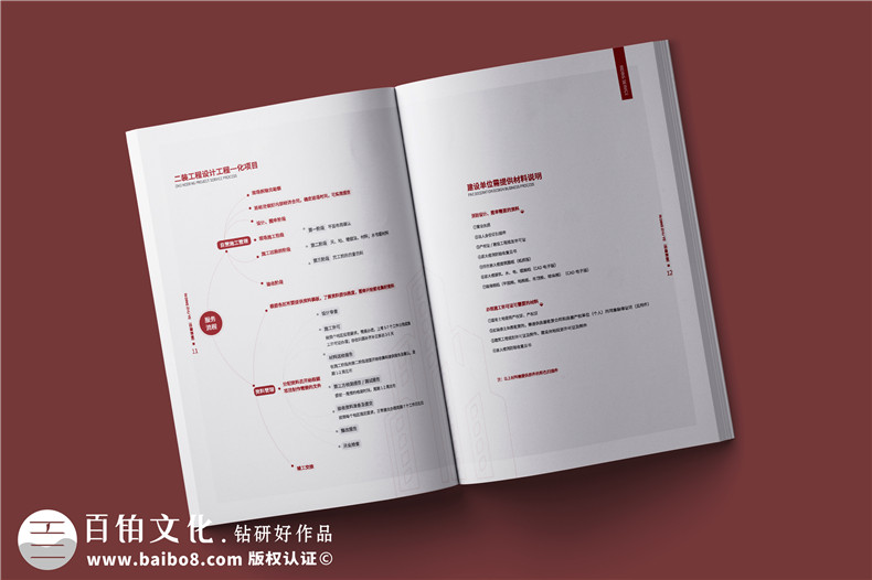 定制企業(yè)畫(huà)冊(cè)-圖文并茂的畫(huà)冊(cè)創(chuàng)意設(shè)計(jì)方式
