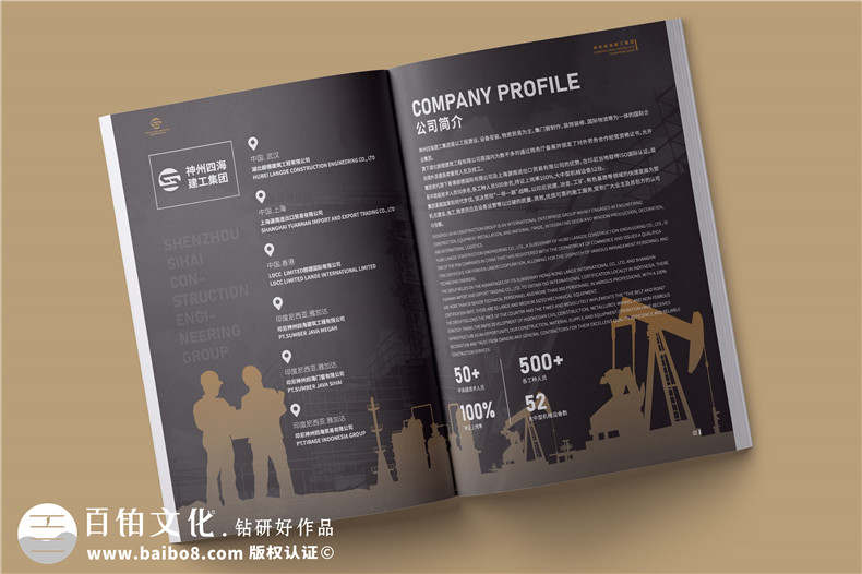 企業(yè)畫冊設(shè)計-關(guān)注客戶需求的品牌策劃思維