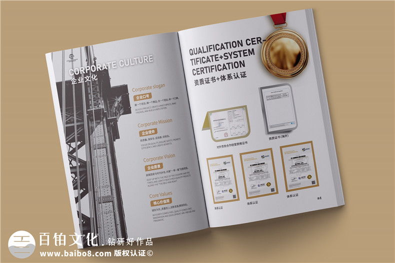 企業(yè)畫冊設(shè)計-關(guān)注客戶需求的品牌策劃思維