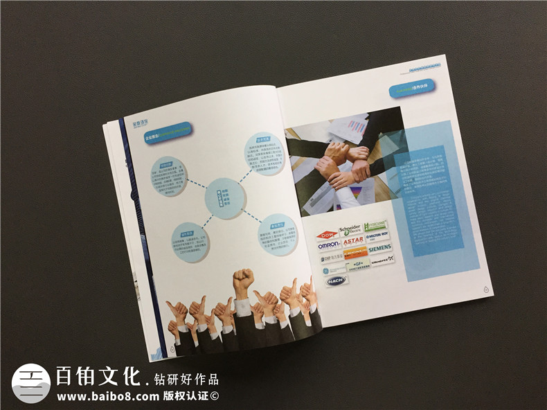 宣傳冊定制設計-突出產品特征的要點第2張-宣傳畫冊,紀念冊設計制作-價格費用,文案模板,印刷裝訂,尺寸大小