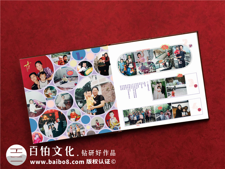 個人成人禮相冊制作-個人相冊記錄精彩的成長故事第3張-宣傳畫冊,紀念冊設(shè)計制作-價格費用,文案模板,印刷裝訂,尺寸大小