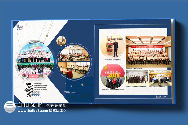 團隊工作總結紀念冊設計-作為企業(yè)年度活動紀念冊的內(nèi)容策劃