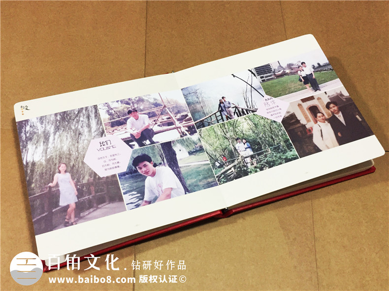 結婚紀念品送什么好 結婚周年紀念冊設計只為記憶人生美好！第3張-宣傳畫冊,紀念冊設計制作-價格費用,文案模板,印刷裝訂,尺寸大小