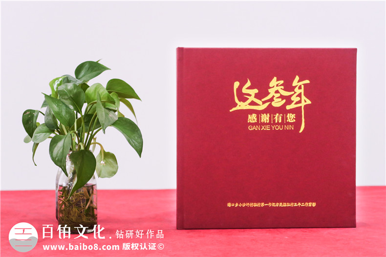 駐村第一書記幫扶工作紀(jì)念冊(cè)-駐村指導(dǎo)員工作隊(duì)紀(jì)實(shí)畫冊(cè)